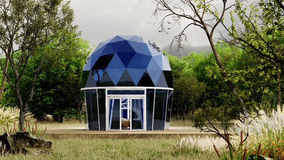 济宁星空酒店帐篷厂家