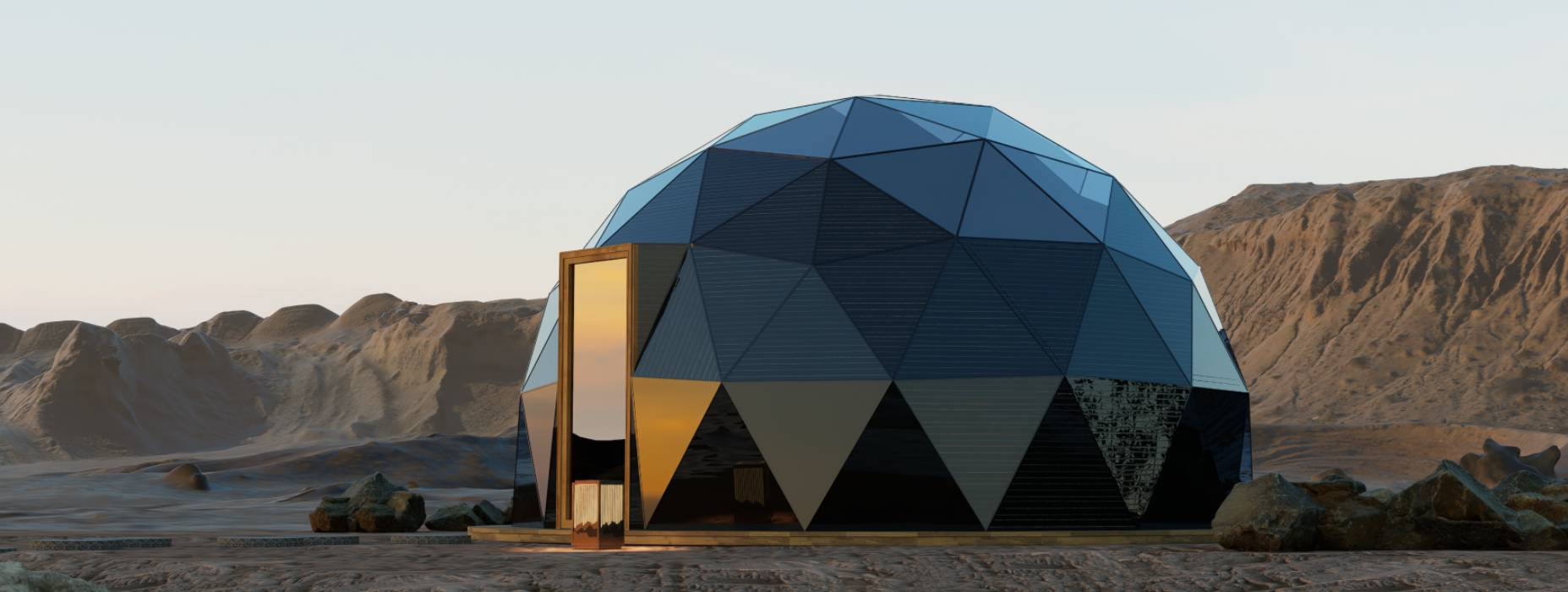 济宁星空酒店帐篷